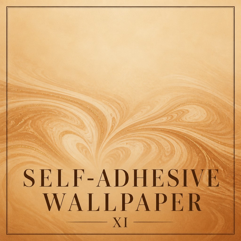 Self-adhesive XI collection cover